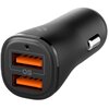 Ładowarka samochodowa SPIGEN Essential EV302 30W Czarny