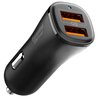 Ładowarka samochodowa SPIGEN Essential EV302 30W Czarny Moc wyjściowa [mA] 1500