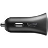 Ładowarka samochodowa SPIGEN Essential EV301 30W Czarny Przeznaczenie Uniwersalna