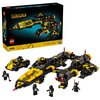 LEGO 10355 ICONS Blacktron Renegade