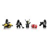 LEGO 10355 ICONS Blacktron Renegade Motyw Blacktron Renegade