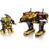 LEGO 10355 ICONS Blacktron Renegade Gwarancja 24 miesiące