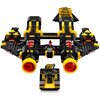 LEGO 10355 ICONS Blacktron Renegade Płeć Chłopiec