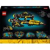 LEGO 10355 ICONS Blacktron Renegade Liczba figurek [szt] 4