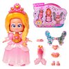 Lalka MAGIC BOX KookyLoos Fairytale Mix and Match Hearts Typ Lalka z akcesoriami