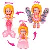 Lalka MAGIC BOX KookyLoos Fairytale Mix and Match Hearts Wiek 3+