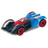 Wyrzutnia MAGIC BOX T-Racers Mix’n Race Shark Squad Launcher PTRSP114IN80 Płeć Chłopiec