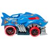 Wyrzutnia MAGIC BOX T-Racers Mix’n Race Shark Squad Launcher PTRSP114IN80 Efekt dźwiękowy Nie