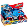 Wyrzutnia MAGIC BOX T-Racers Mix’n Race Shark Squad Launcher PTRSP114IN80 Typ Wyścigowy