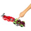 Wyrzutnia MAGIC BOX T-Racers Mix’n Race Dragon Squad Launcher PTRSP114IN60 Typ Wyścigowy