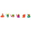 Zestaw figurek MAGIC BOX Piratix Adventure World Shark Treasure PPX2D824IN00 (1 figurka) Załączone wyposażenie 1 x niespodzianka