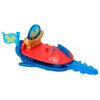Zestaw figurek MAGIC BOX Piratix Adventure World Shark Treasure Sea Speeder PPX2D412IN00 (1 figurka) Załączone wyposażenie 1 ekskluzywny skarb z efektem kryształu