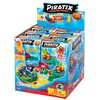 Zestaw figurek MAGIC BOX Piratix Adventure World Shark Treasure Sea Speeder PPX2D412IN00 (1 figurka)