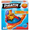 Zestaw figurek MAGIC BOX Piratix Adventure World Shark Treasure Sea Speeder PPX2D412IN00 (1 figurka) Płeć Chłopiec