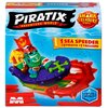Zestaw figurek MAGIC BOX Piratix Adventure World Shark Treasure Sea Speeder PPX2D412IN00 (1 figurka) Materiał Tworzywo sztuczne