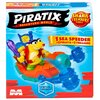 Zestaw figurek MAGIC BOX Piratix Adventure World Shark Treasure Sea Speeder PPX2D412IN00 (1 figurka) Efekt dźwiękowy Nie