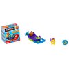 Zestaw figurek MAGIC BOX Piratix Adventure World Shark Treasure Sea Speeder PPX2D412IN00 (1 figurka) Wiek 3+