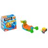 Zestaw figurek MAGIC BOX Piratix Adventure World Shark Treasure Sea Speeder PPX2D412IN00 (1 figurka) Płeć Chłopiec