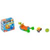 Zestaw figurek MAGIC BOX Piratix Adventure World Shark Treasure Sea Speeder PPX2D412IN00 (1 figurka) Płeć Dziewczynka