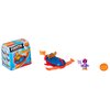 Zestaw figurek MAGIC BOX Piratix Adventure World Shark Treasure Sea Speeder PPX2D412IN00 (1 figurka) Akumulator / Bateria w zestawie Nie