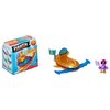 Zestaw figurek MAGIC BOX Piratix Adventure World Shark Treasure Sea Speeder PPX2D412IN00 (1 figurka) Załączona dokumentacja Instrukcja obsługi w języku polskim