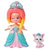 Lalka MAGIC BOX KookyLoos Princess PKL8D406IN00 (1 lalka) Załączone wyposażenie Opaska