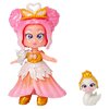 Lalka MAGIC BOX KookyLoos Princess PKL8D406IN00 (1 lalka) Załączone wyposażenie Strój
