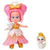Lalka MAGIC BOX KookyLoos Princess PKL8D406IN00 (1 lalka) Załączone wyposażenie Zwierzątka