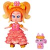 Lalka MAGIC BOX KookyLoos Princess PKL8D406IN00 (1 lalka) Wysokość lalki [cm] 8