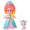 Lalka MAGIC BOX KookyLoos Princess PKL8D406IN00 (1 lalka) Wiek 3+