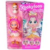 Lalka MAGIC BOX KookyLoos Princess PKL8D406IN00 (1 lalka) Załączone wyposażenie Strój
