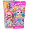 Lalka MAGIC BOX KookyLoos Princess PKL8D406IN00 (1 lalka) Materiał Tworzywo sztuczne
