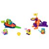Zestaw figurek MAGIC BOX Piratix Adventure World Shark Treasure Capitan Pack PPX2B616IN00 Efekt dźwiękowy Nie