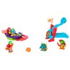 Zestaw figurek MAGIC BOX Piratix Adventure World Shark Treasure Capitan Pack PPX2B616IN00 Rodzaj Z bajek