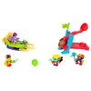 Zestaw figurek MAGIC BOX Piratix Adventure World Shark Treasure Capitan Pack PPX2B616IN00 Seria Piratix Adventure World