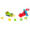 Zestaw figurek MAGIC BOX Piratix Adventure World Shark Treasure Capitan Pack PPX2B616IN00 Wiek 3+