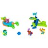 Zestaw figurek MAGIC BOX Piratix Adventure World Shark Treasure Capitan Pack PPX2B616IN00 Płeć Chłopiec