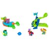 Zestaw figurek MAGIC BOX Piratix Adventure World Shark Treasure Capitan Pack PPX2B616IN00 Płeć Dziewczynka