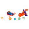 Zestaw figurek MAGIC BOX Piratix Adventure World Shark Treasure Capitan Pack PPX2B616IN00 Załączone wyposażenie 4 inne akcesoria