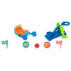 Zestaw figurek MAGIC BOX Piratix Adventure World Shark Treasure Capitan Pack PPX2B616IN00 Akumulator / Bateria w zestawie Nie