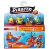 Zestaw figurek MAGIC BOX Piratix Adventure World Shark Treasure Capitan Pack PPX2B616IN00 Seria Piratix Adventure World