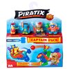 Zestaw figurek MAGIC BOX Piratix Adventure World Shark Treasure Capitan Pack PPX2B616IN00 Wiek 3+