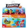 Zestaw figurek MAGIC BOX Piratix Adventure World Shark Treasure Capitan Pack PPX2B616IN00 Płeć Dziewczynka