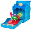 Zestaw figurek MAGIC BOX Piratix Adventure World Secret Shark Cave PPXSP116IN20 Materiał Tworzywo sztuczne