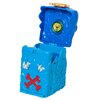 Zestaw figurek MAGIC BOX Piratix Adventure World Secret Shark Cave PPXSP116IN20 Efekt świetlny Nie