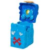 Zestaw figurek MAGIC BOX Piratix Adventure World Secret Shark Cave PPXSP116IN20 Załączone wyposażenie 2 akcesoria