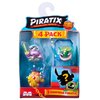 Zestaw figurek MAGIC BOX Piratix Adventure World Shark Treasure PPX2B412IN00 (1 figurka) Seria Piratix Adventure World