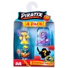 Zestaw figurek MAGIC BOX Piratix Adventure World Shark Treasure PPX2B412IN00 (1 figurka) Płeć Chłopiec