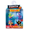 Zestaw figurek MAGIC BOX Piratix Adventure World Shark Treasure PPX2B412IN00 (1 figurka) Płeć Dziewczynka