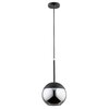 Lampa sufitowa ALFA Volda 60823 Czarny